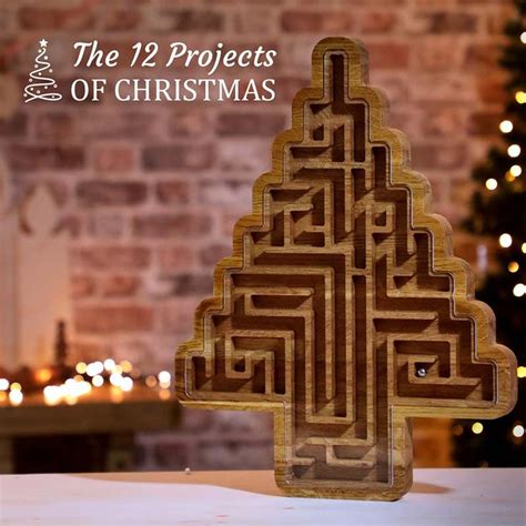 The 12 Projects of Christmas 2020 